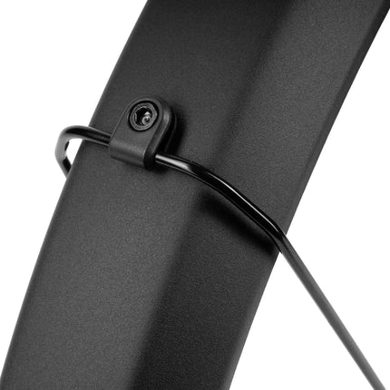 ACID MUDGUARD SET SIC 2.0 84 29" BB MOUNT BLACK