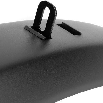 ACID MUDGUARD SET SIC 2.0 84 29" BB MOUNT BLACK