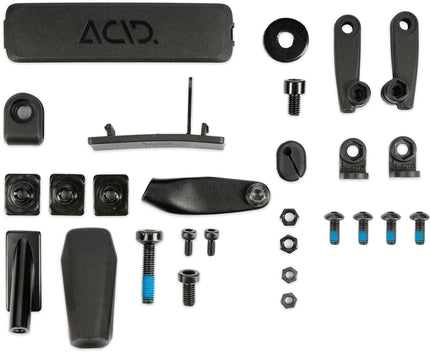 ACID MUDGUARD SET SIC 2.0 84 29" FULLY BLACK