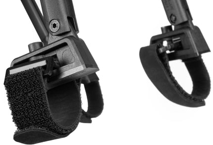 ACID CARRIER FULL SUSPENSION RILINK SEATSTAY MOUNT BLACK