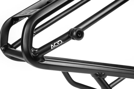 ACID CARRIER FULL SUSPENSION RILINK SEATSTAY MOUNT BLACK