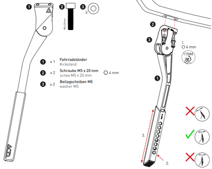 ACID KICKSTAND FM PURE