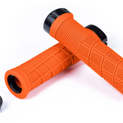 ACID Grips Disrupt Orange