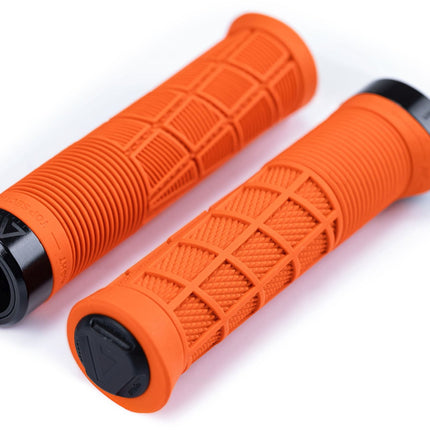 ACID Grips Disrupt Orange