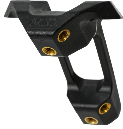 ACID Bottle Cage Adapter Silink Black