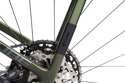 CUBE ABRASION PROTECTION SET FOR CARRIER IC 3.0 BLACK