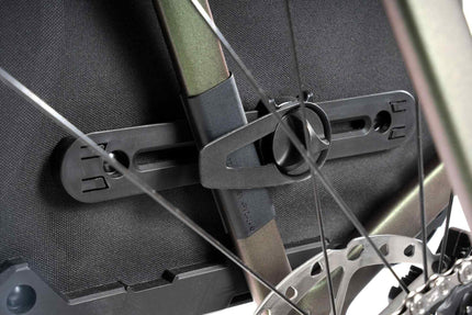 CUBE ABRASION PROTECTION SET FOR CARRIER IC 3.0 BLACK