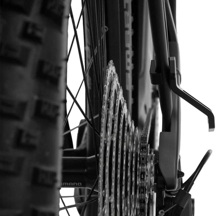 ACID DERAILLEUR GUARD BLACK