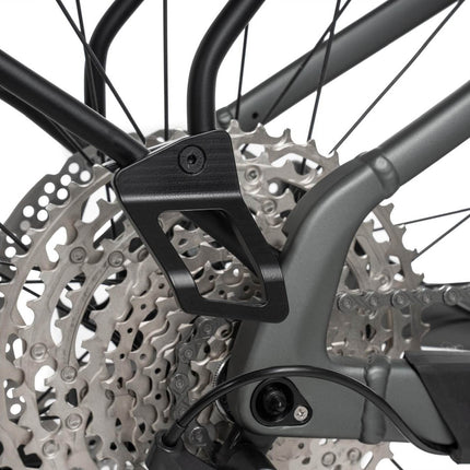 ACID DERAILLEUR GUARD BLACK