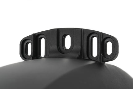 ACID Mudguard Mud Shield Front Long Black