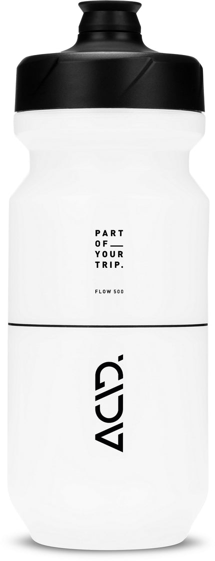 Acid Bottle Flow 500 Transparent