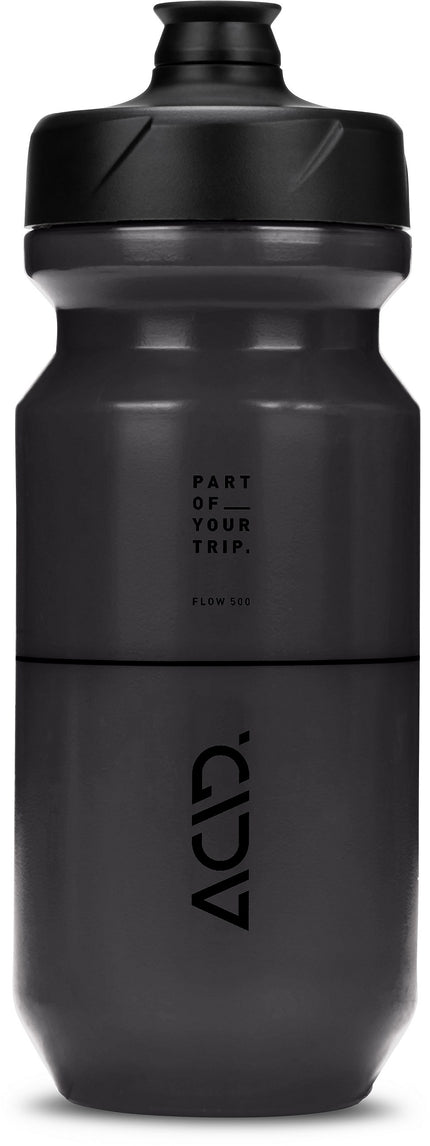 Acid Bottle Flow 500 Black