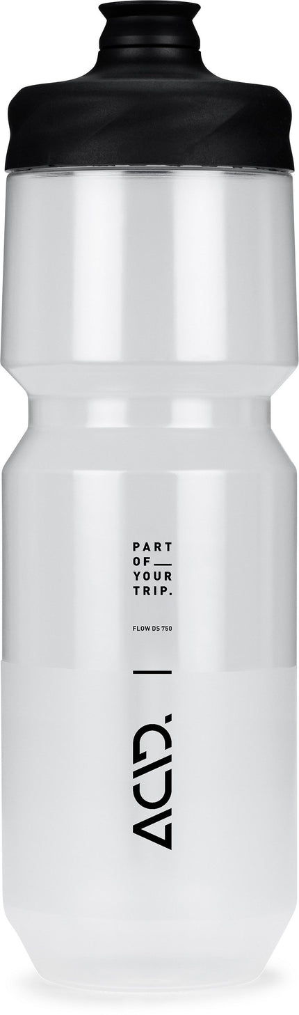Acid Bottle Flow Ds 750 Transparent