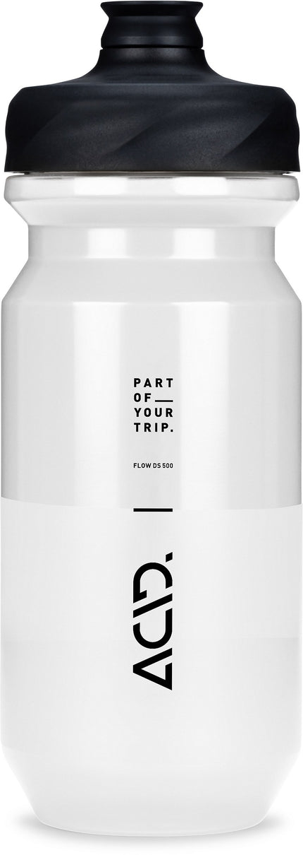 Acid Bottle Flow Ds 500 Transparent