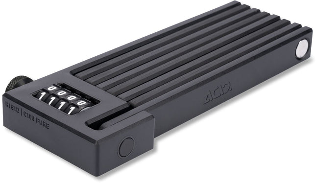 Acid Folding Lock Rigid Pure C100 Black