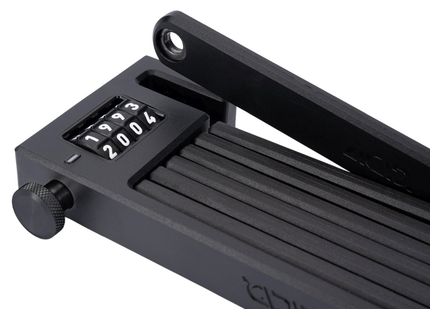 Acid Folding Lock Rigid Pure C100 Black