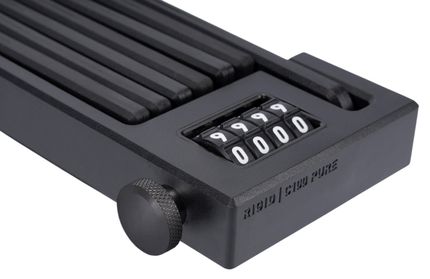 Acid Folding Lock Rigid Pure C100 Black