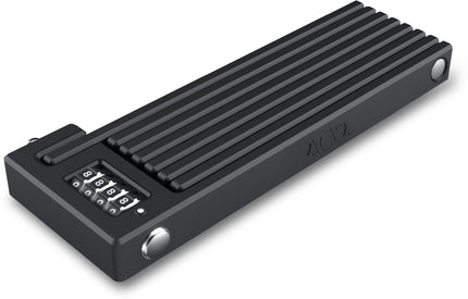 Acid Folding Lock Rigid Pure C120 Black