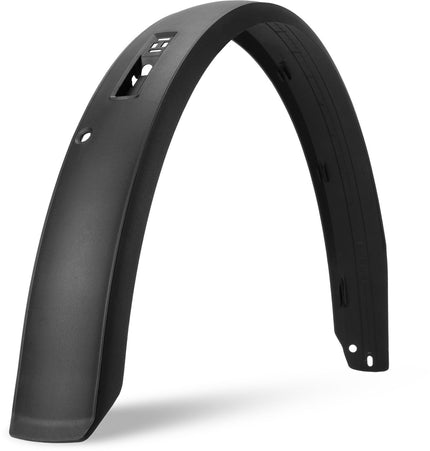 ACID LONGTAIL REAR MUDGUARD 75 26 INCH BB MOUNT 2.0 BLACK