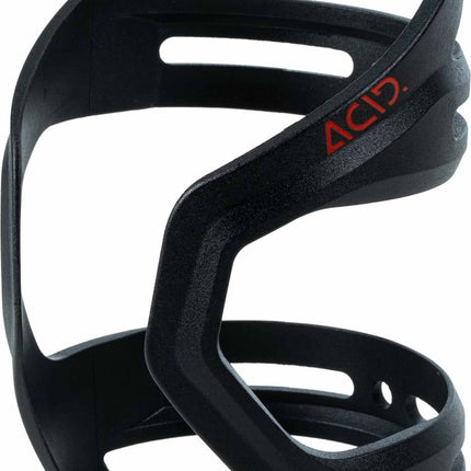 ACID Bottle Cage Universal Black/Red