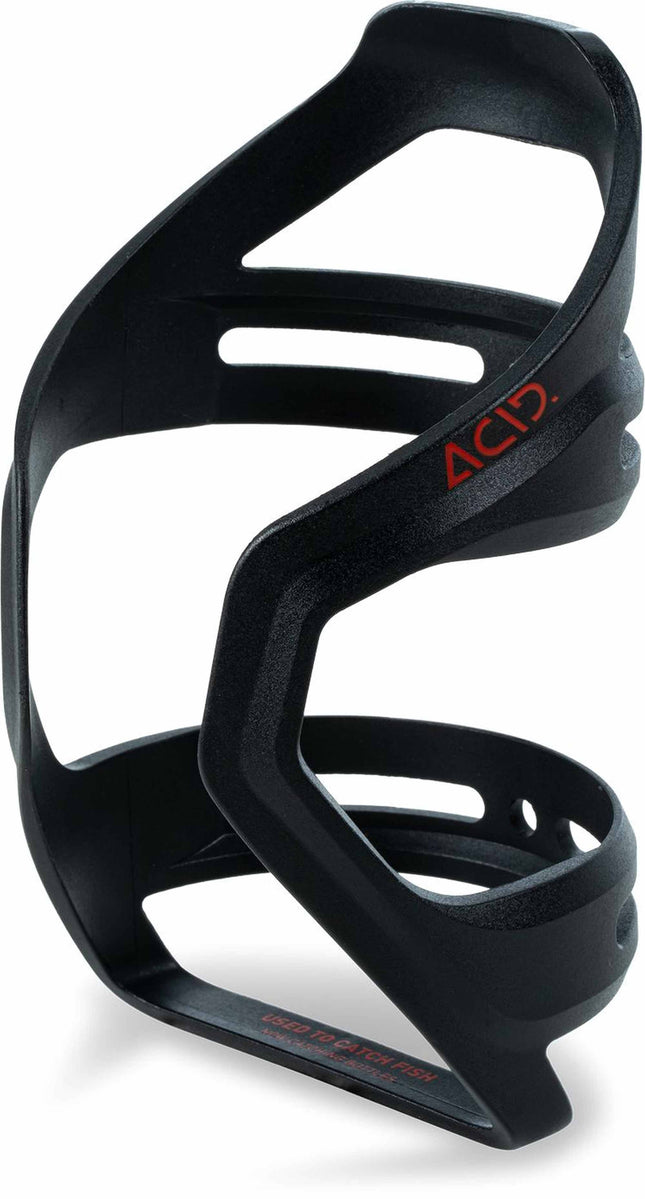 ACID Bottle Cage Universal Black/Red