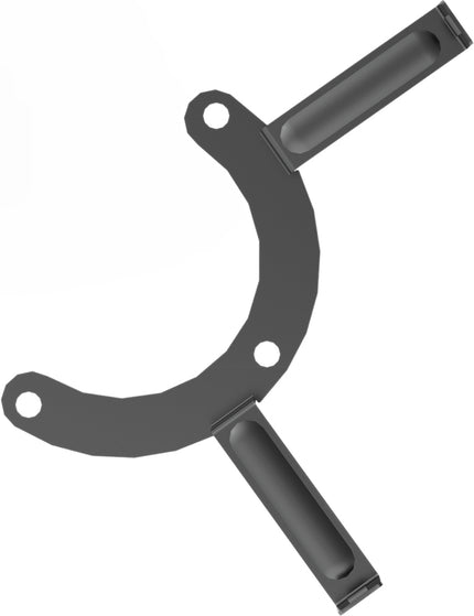 ACID CHAIN GUARD MOUNTING PLATE IC 3.0 HYBRID EE