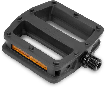 ACID PEDALS FLAT C4-ZP ROOKIE M BLACK