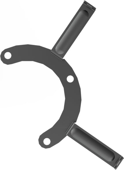 ACID CHAINGUARD MOUNTING PLATE IC 3.0 HYBRID TREKK