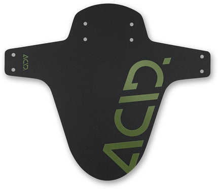 ACID Mudguard Downhill Black´N´Olive