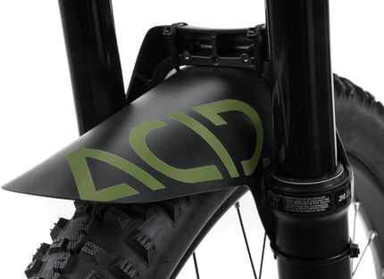 ACID Mudguard Downhill Black´N´Olive