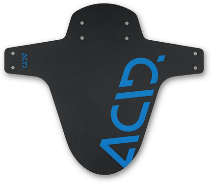 ACID MUDGUARD DOWNHILL BLACK/BLUE