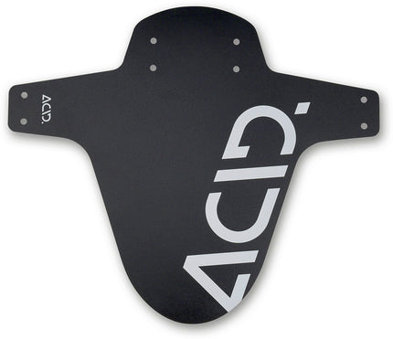 ACID MUDGUARD DOWNHILL BLACK/WHITE