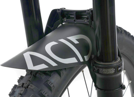 ACID MUDGUARD DOWNHILL BLACK/WHITE