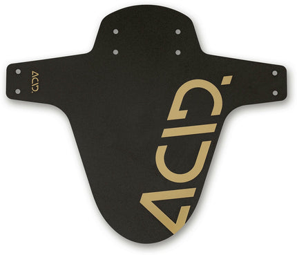 ACID MUDGUARD DOWNHILL BLACK/DESERT