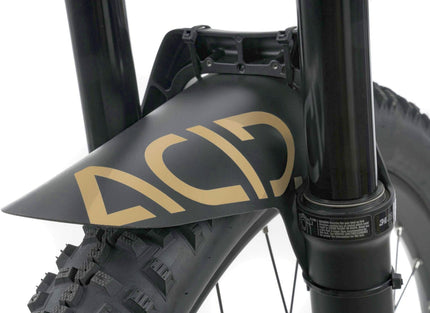 ACID MUDGUARD DOWNHILL BLACK/DESERT