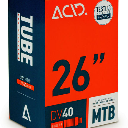 ACID TUBE 26 INCH MTB DV 40MM 47/57-559/584