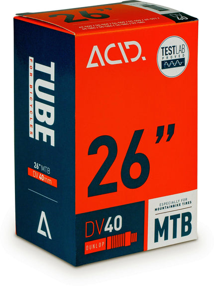 ACID TUBE 26 INCH MTB DV 40MM 47/57-559/584