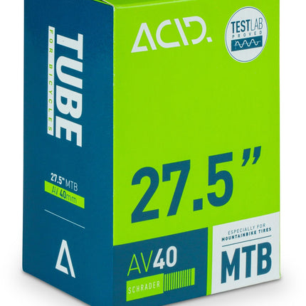 ACID Tube 27.5" Mtb Agv 40Mm 47/54-584