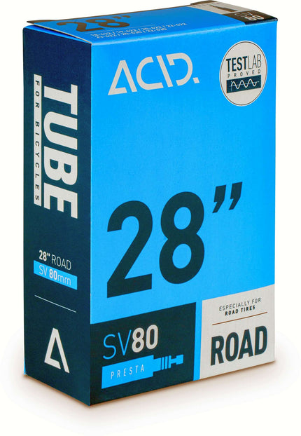 ACID TUBE 28 INCH ROAD SV 80 MM 18/23-622/630