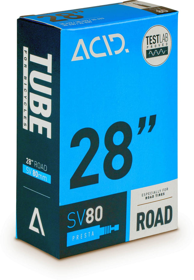 ACID TUBE 28 INCH ROAD SV 80 MM 28/32-622/630