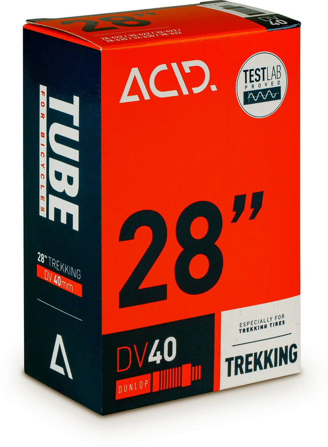 ACID TUBE 28 INCH TREKKING DV 40 MM 28/38-622/630