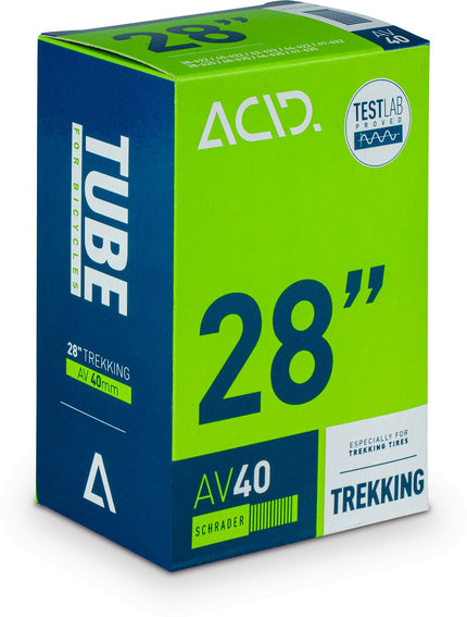 ACID TUBE 28 INCH TREKKING AGV 40 MM 38/47-622/635