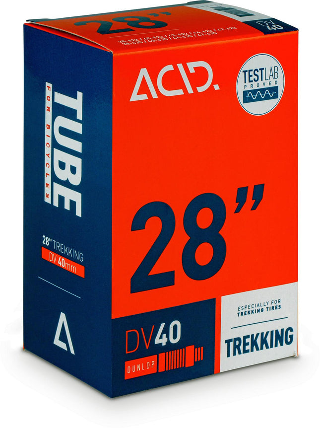 ACID TUBE 28 INCH TREKKING DV 40 MM 38/47-622/635