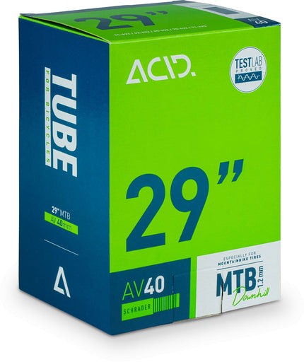 ACID TUBE 29 INCH MTB DOWNHILL AGV 40MM 61/71-622