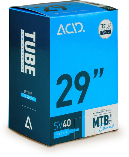 ACID TUBE 29 INCH MTB DOWNHILL SV 40MM 61/71-622