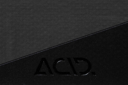 ACID Bar Tape Rc 2.5 Black/Grey