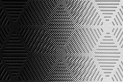 ACID Bar Tape Rc 3.0 Black/White