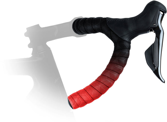 ACID Bar Tape Rc 3.0 Black/Red