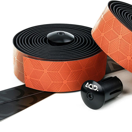 ACID Bar Tape Rc 3.0 Black/Orange