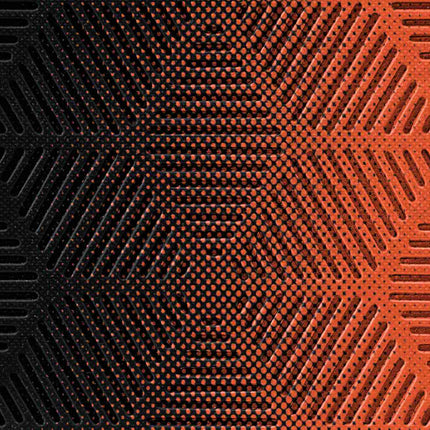 ACID Bar Tape Rc 3.0 Black/Orange